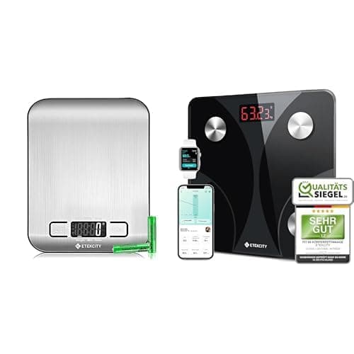 Etekcity EK6015 Digitale Küchenwaage