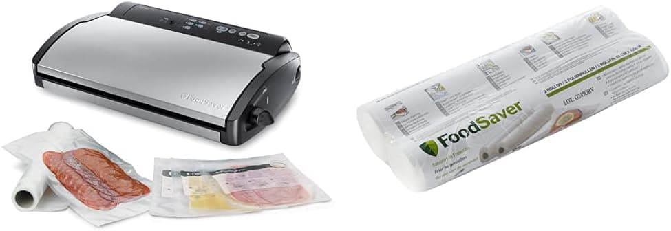 FoodSaver V2860 Vakuumiergerät