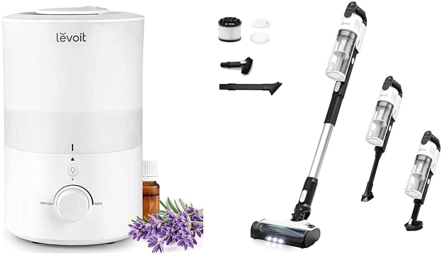 LEVOIT Dual 150 Top-Fill Luftbefeuchter