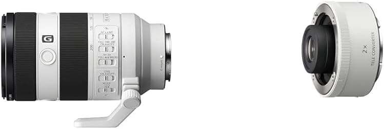 Sony FE 70-200mm F2.8 GM OSS