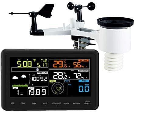 WH3000 SE Profi WiFi Wetterstation