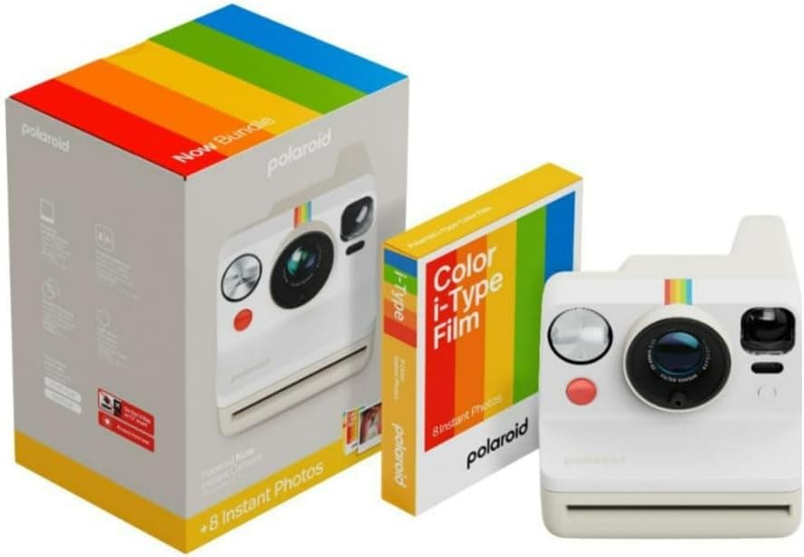 Polaroid Now Generation 3