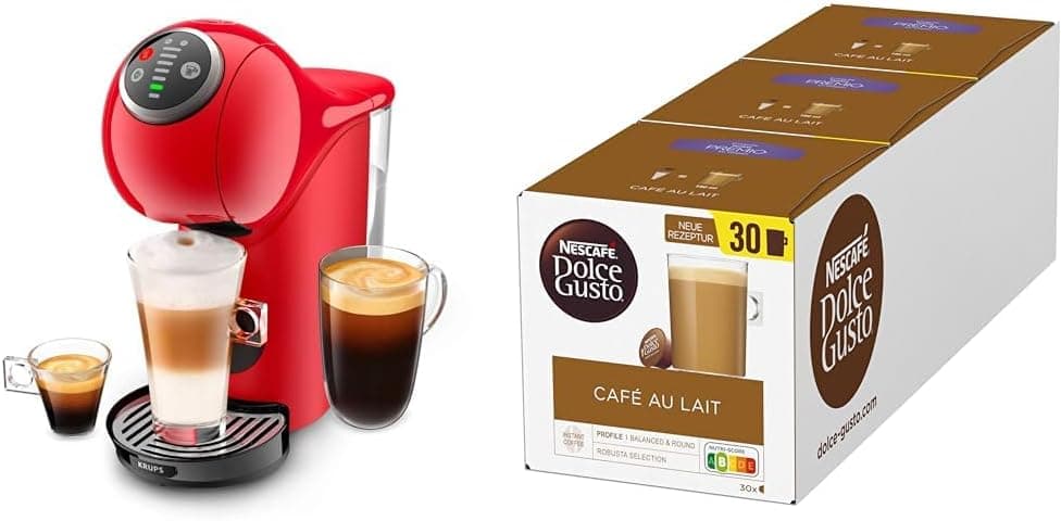 NESCAFÉ Dolce Gusto Genio S Plus