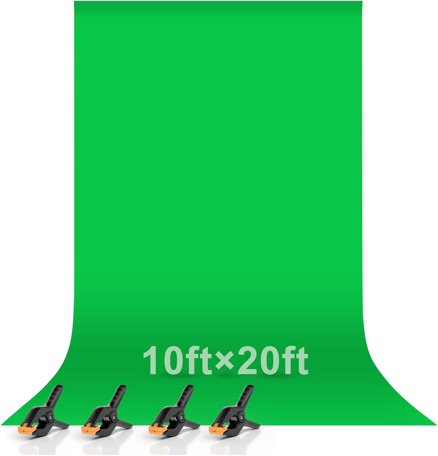EMART Green Screen 3 x 6 m