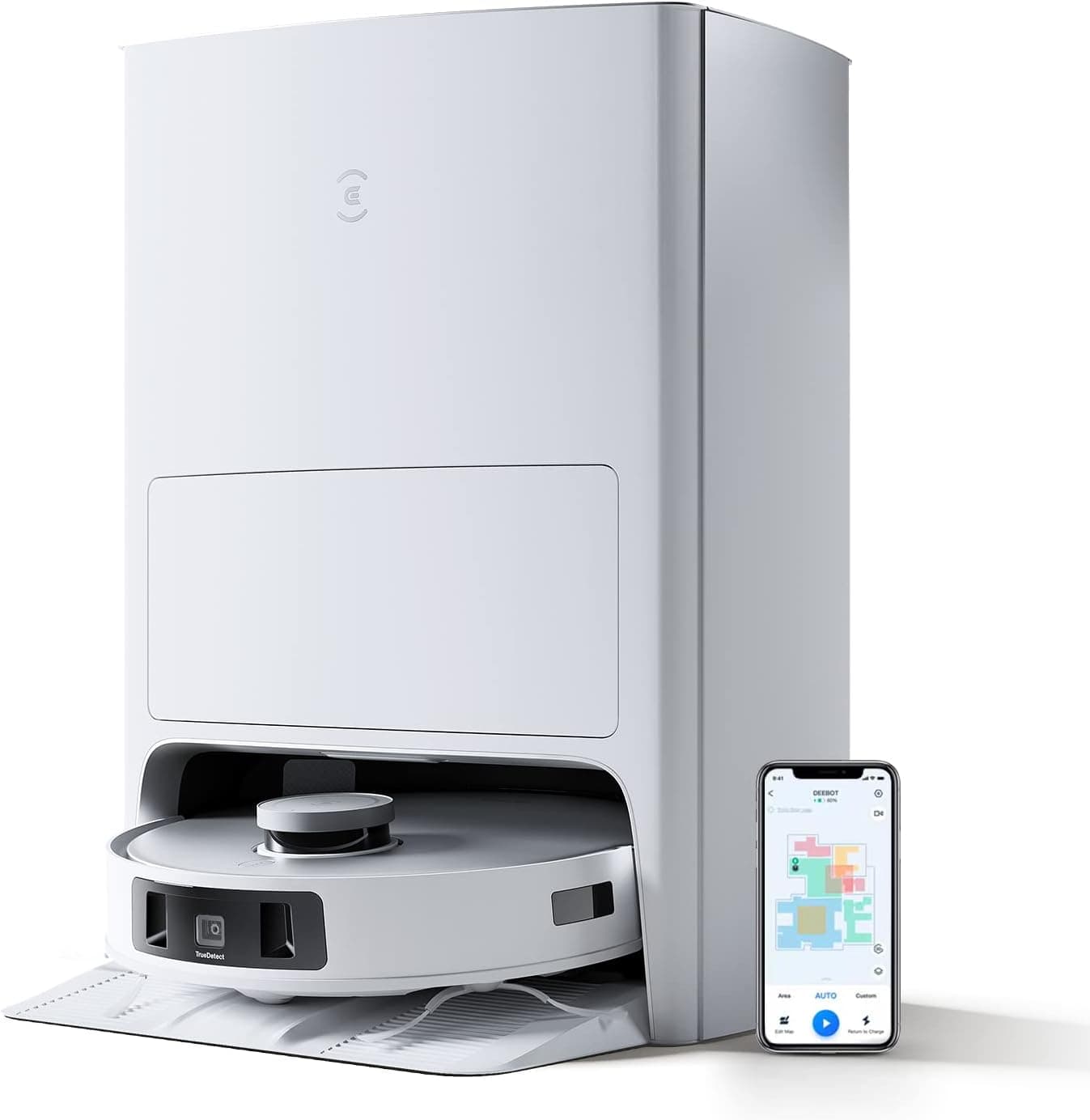 ECOVACS DEEBOT T20 OMNI