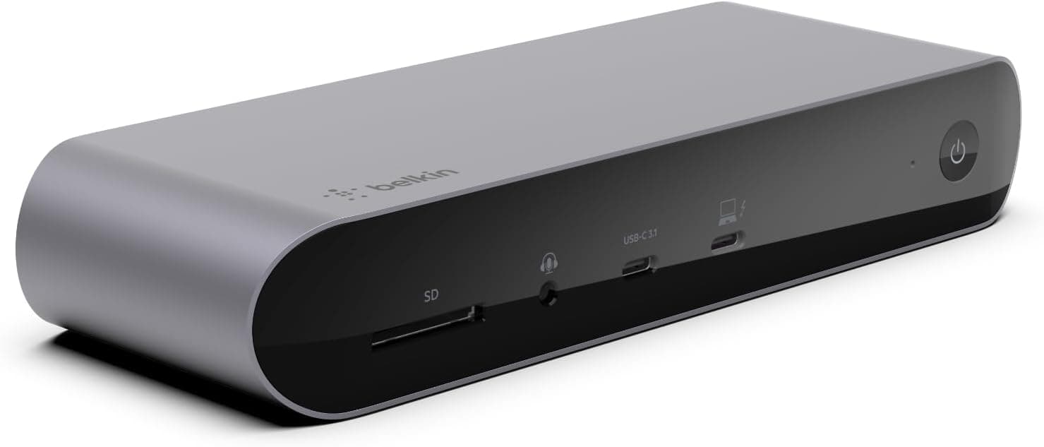 Belkin Thunderbolt 4 Dock Pro