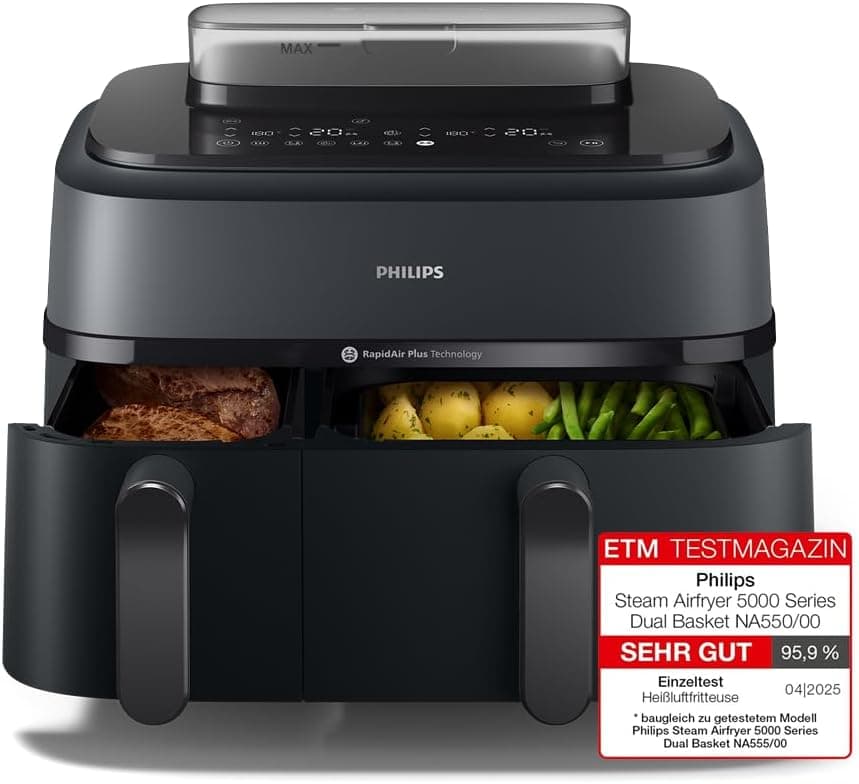 Philips Airfryer 5000 Series XXL HD9285/90