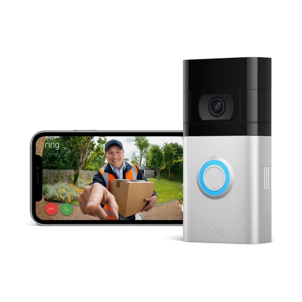 Ring Video Doorbell 3