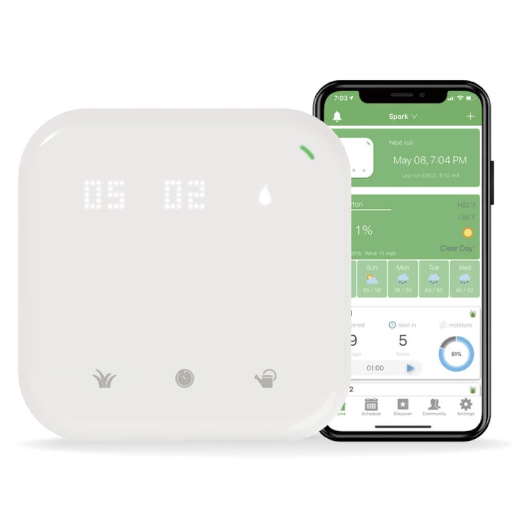 Netro Sprite Smart Sprinkler Controller