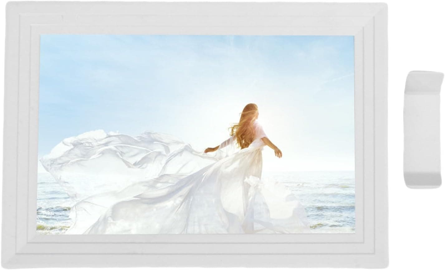 Nixplay Smart Digitaler Bilderrahmen 10,1 Zoll