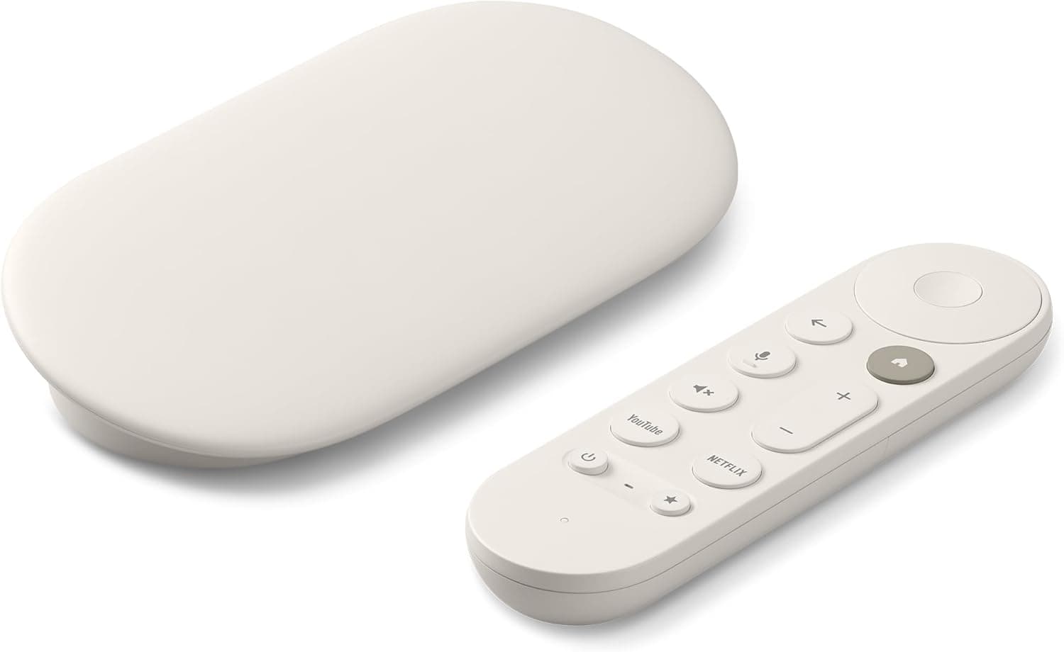Google TV Streamer