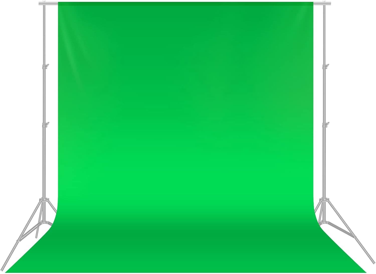Neewer 3 x 3,6 m Collapsible Green Backdrop