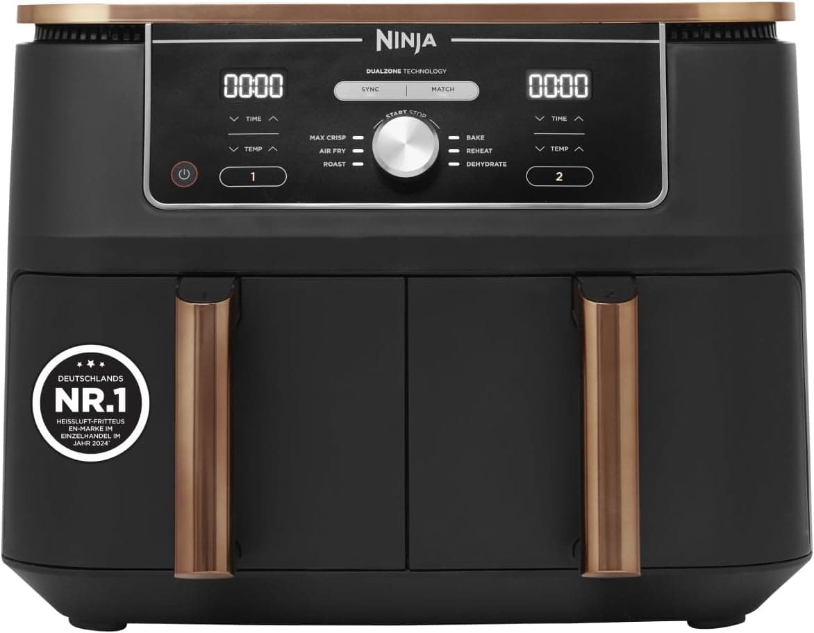 Ninja Foodi MAX Dual Zone AF400EU