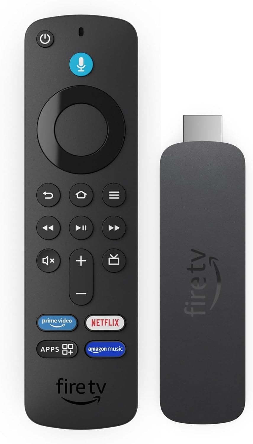 Amazon Fire TV Stick 4K