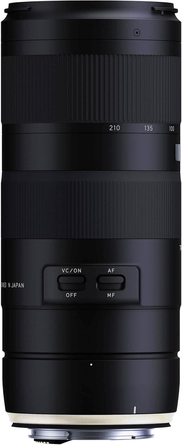 Tamron 70-210mm F/4 Di VC USD