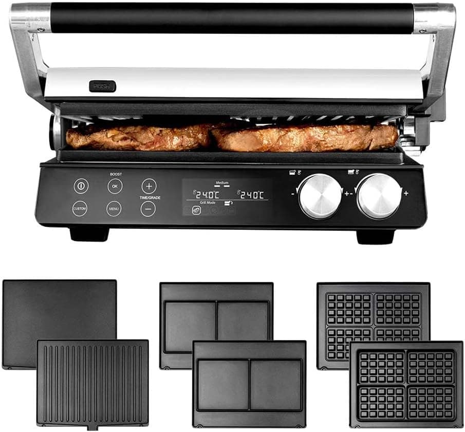 Gastroback Design BBQ Pro 42537