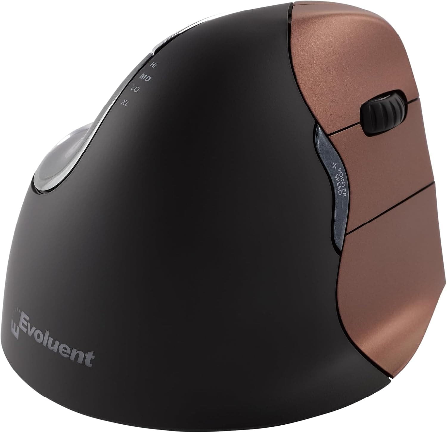 Evoluent VerticalMouse 4, Wireless