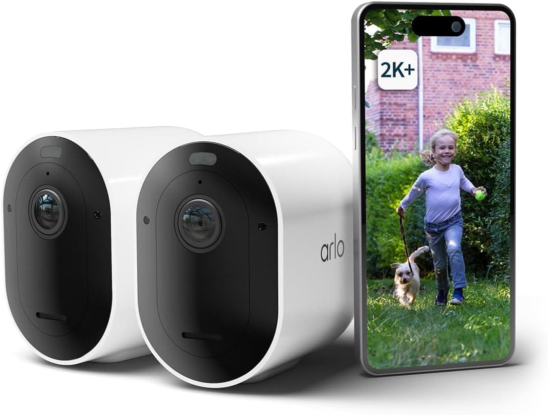 Arlo Pro 5 Überwachungskamera