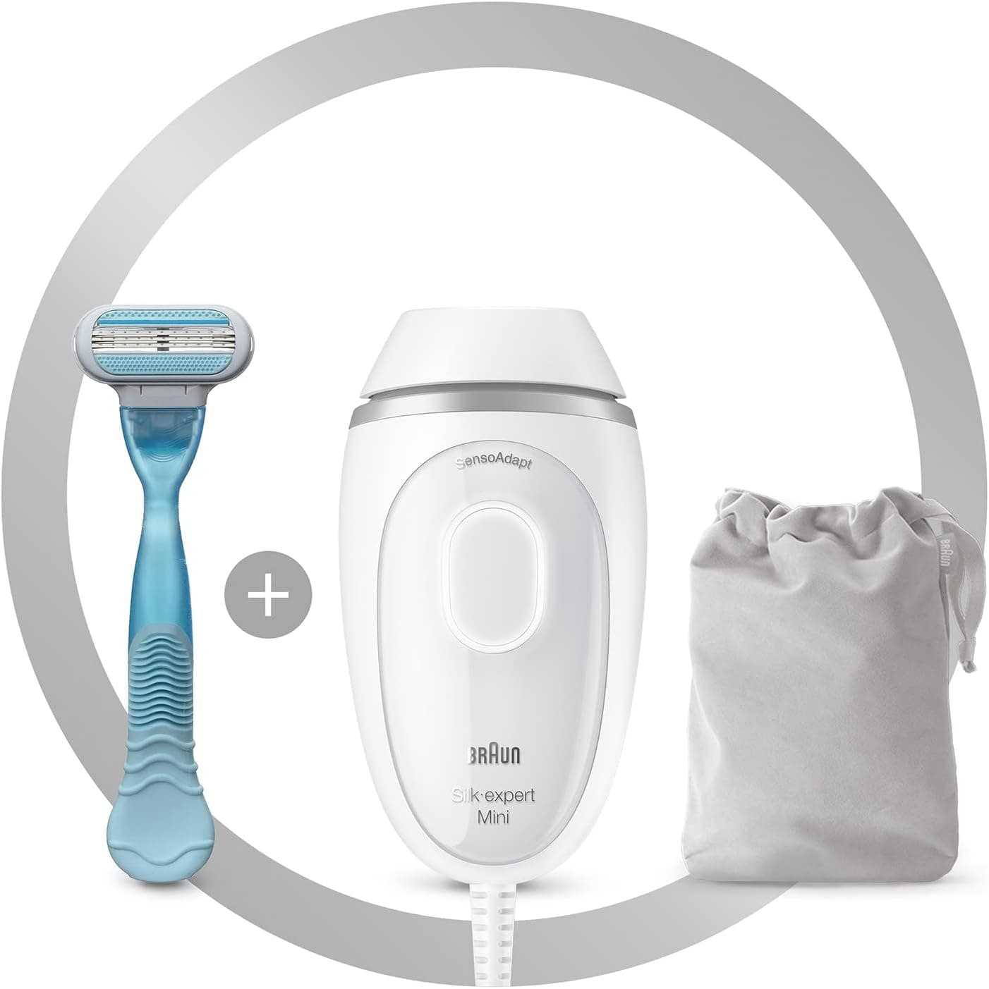 Braun Silk-expert Mini PL1124