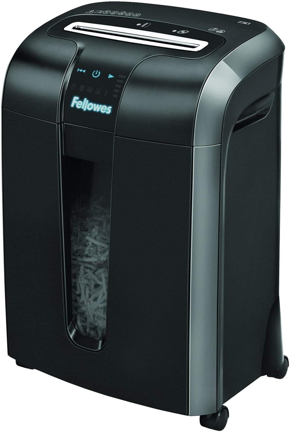 Fellowes Powershred 73Ci Partikelschnitt