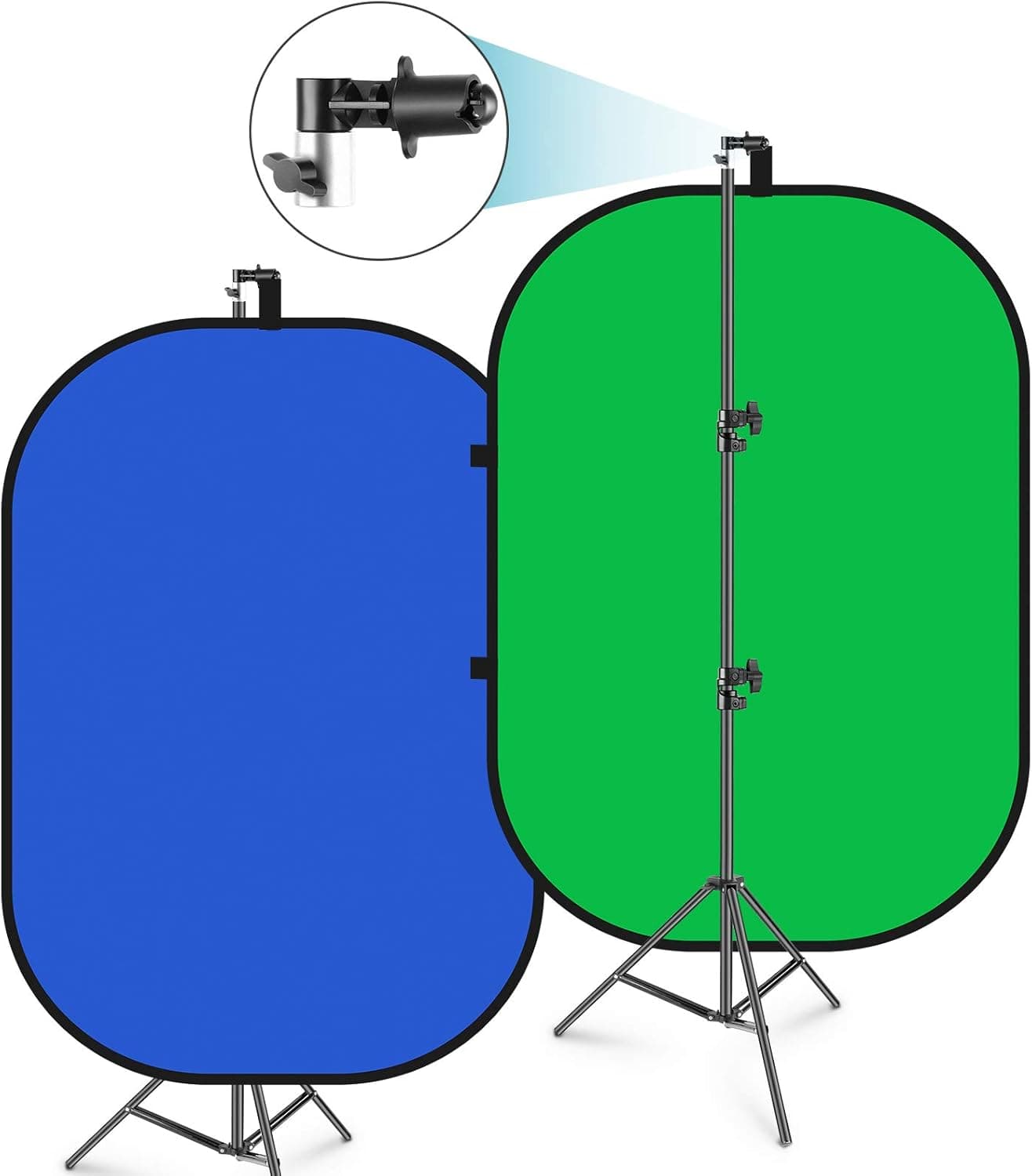 Neewer Pop-up Green Screen 150 x 200 cm