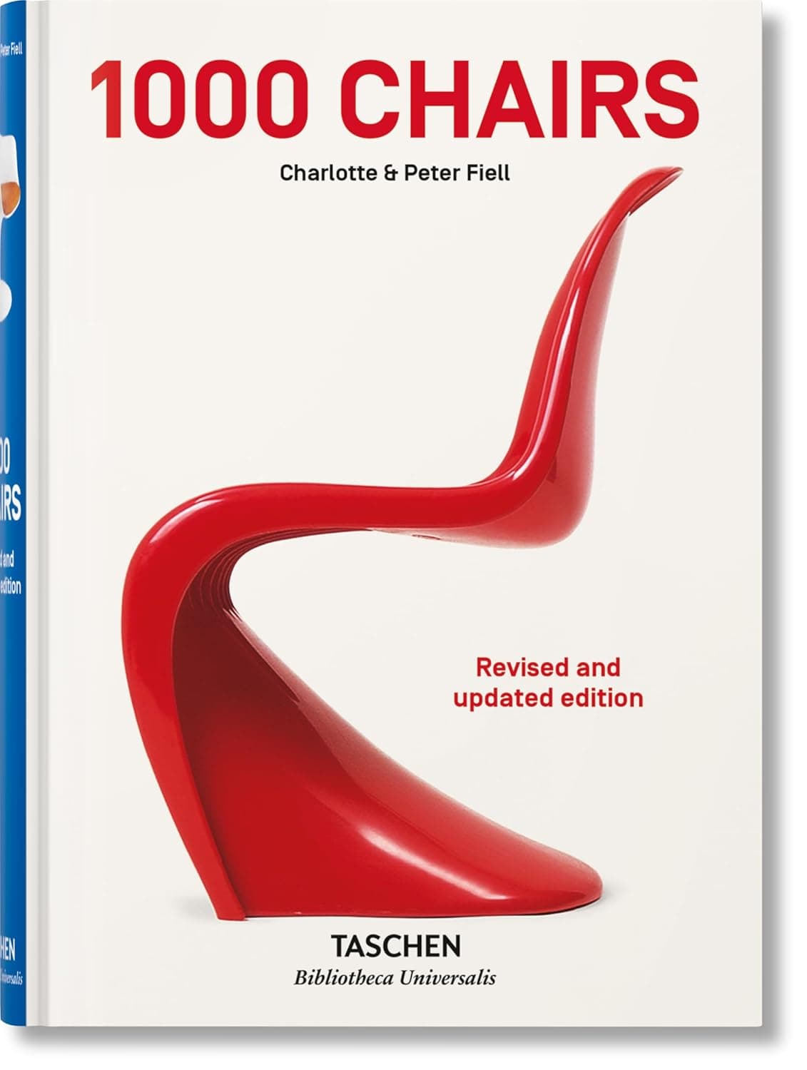 1000 Chairs. Revised and updated edition