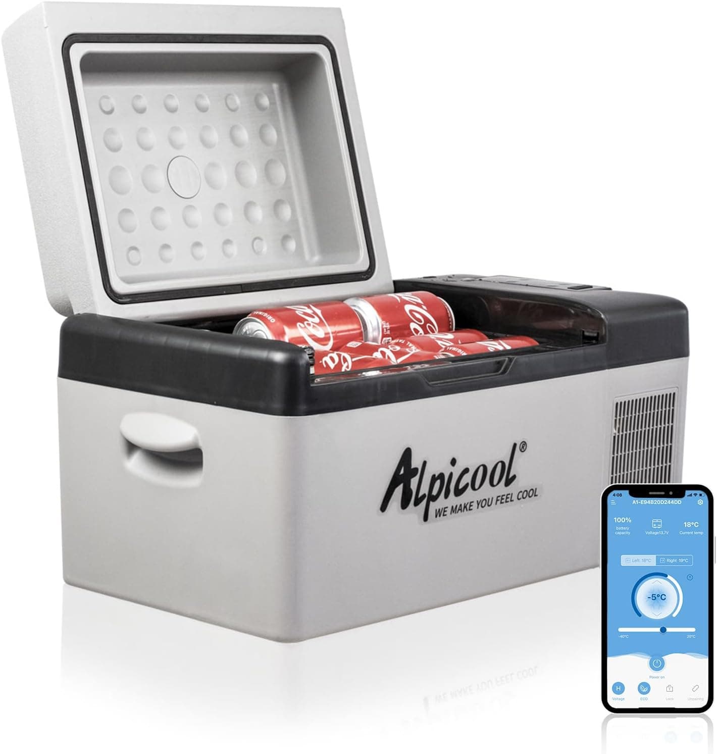 Alpicool C20 Kompressor-Kühlbox