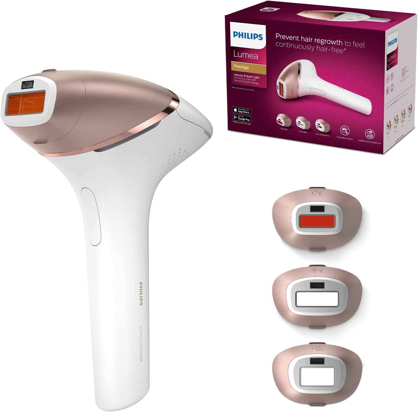 Philips Lumea Prestige BRI959/00