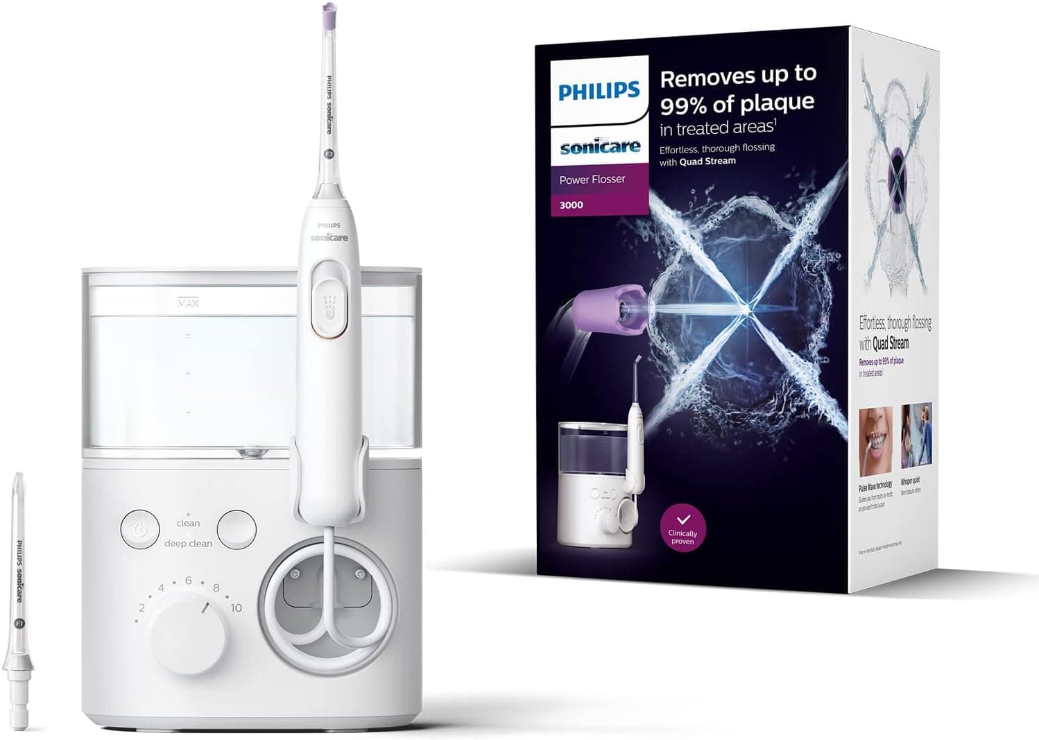 Philips Sonicare Power Flosser 3000