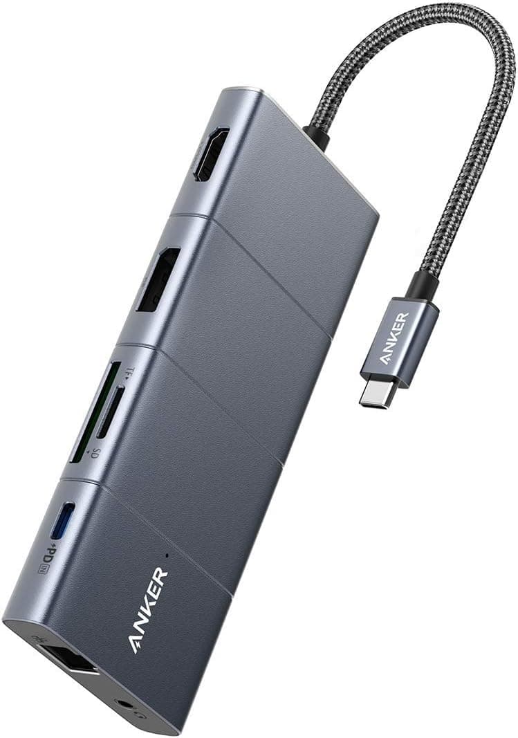 Anker PowerExpand 11-in-1 USB-C Hub