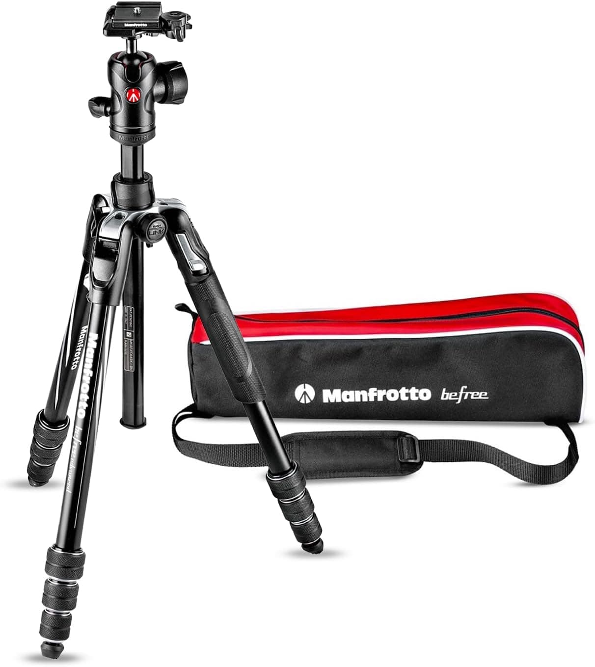 Manfrotto Befree Advanced