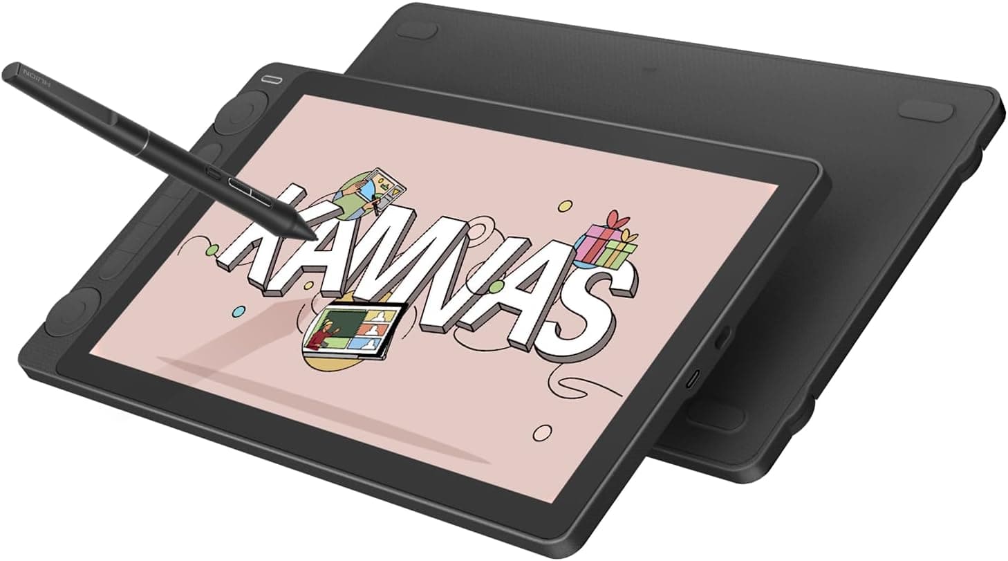 HUION Kamvas 13