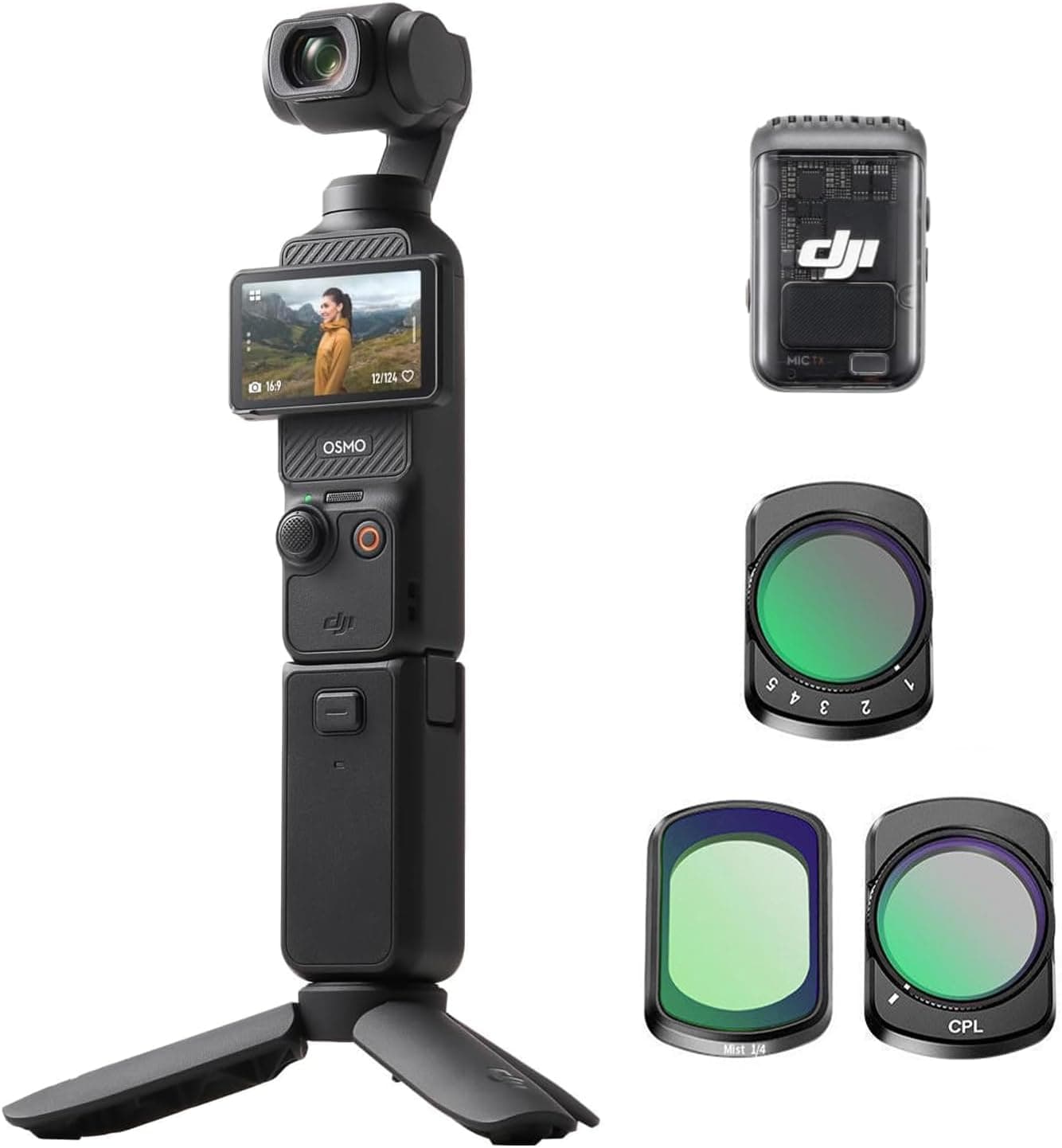 DJI Osmo Pocket 3