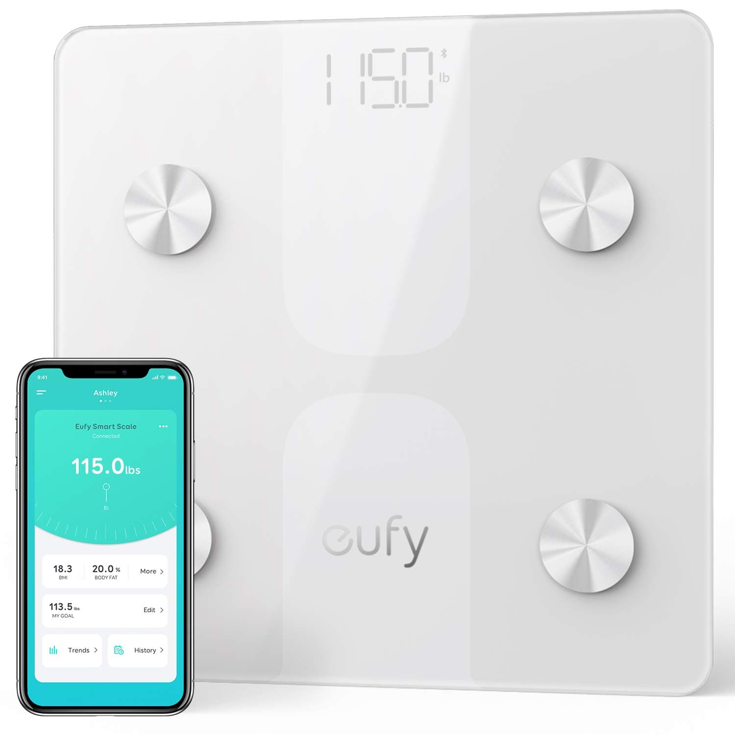 eufy Smart Scale P1