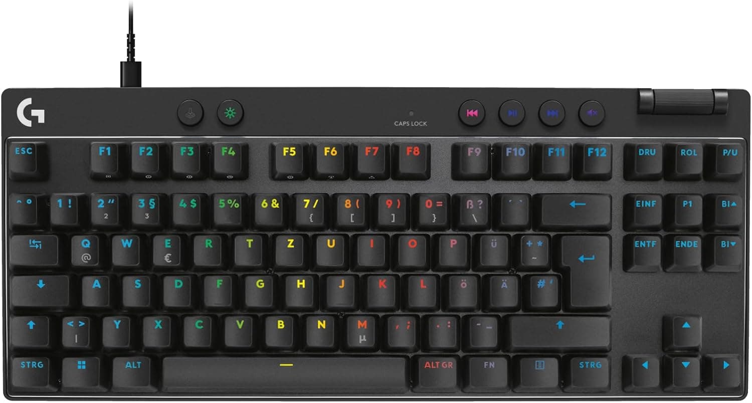 Logitech G PRO Mechanical