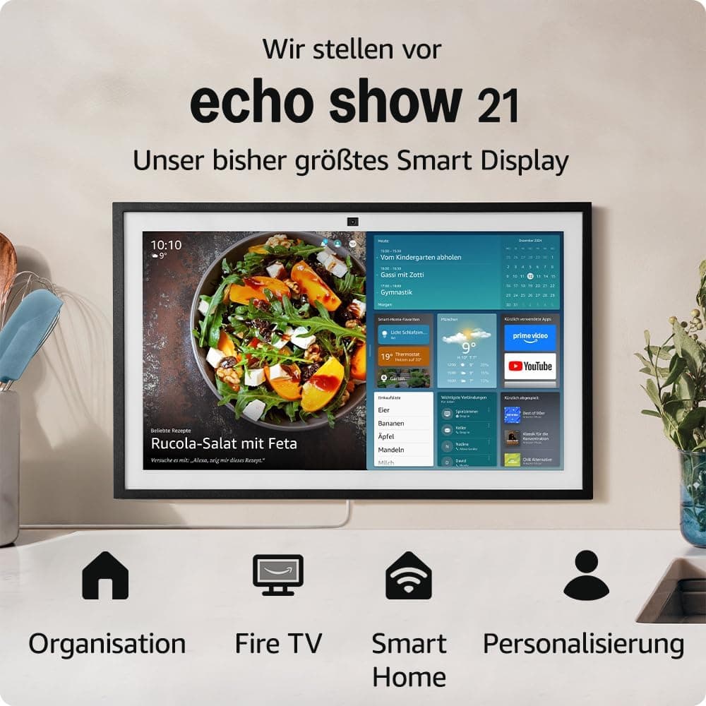 Amazon Echo Show 21