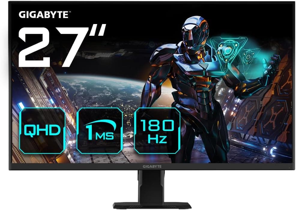 GIGABYTE M27Q
