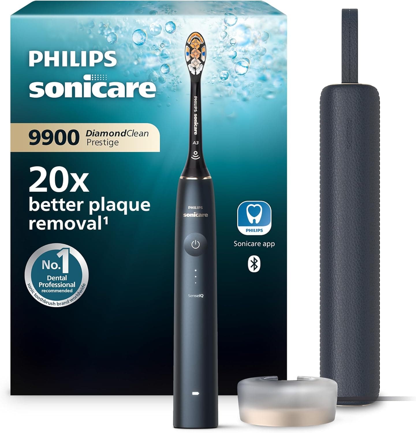Philips Sonicare DiamondClean Prestige 9900