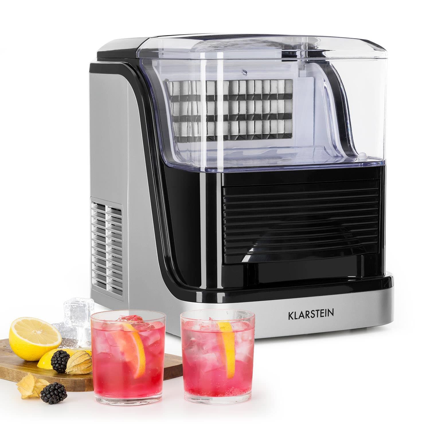 Klarstein PartyTime Eiswürfelmaschine