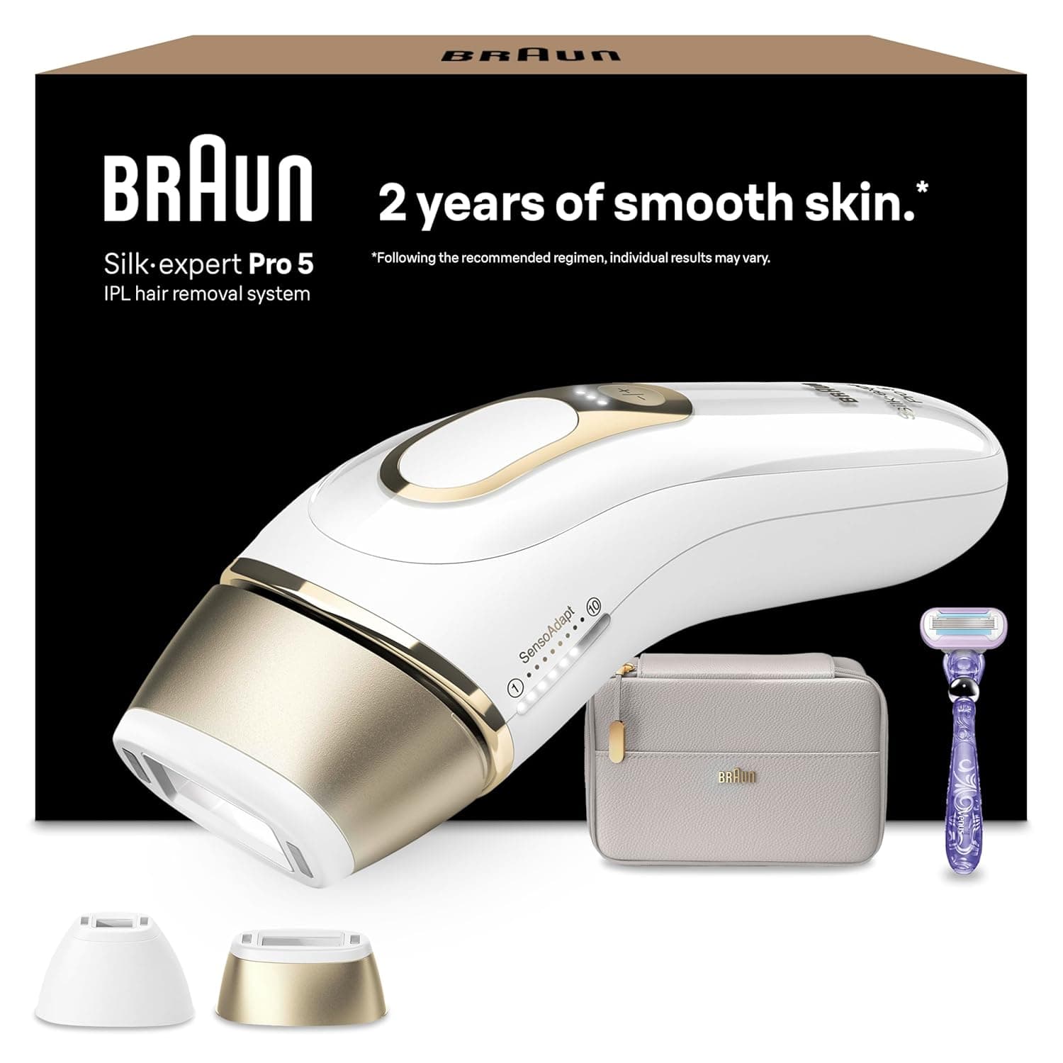 Braun Silk-expert Pro 5 PL5137