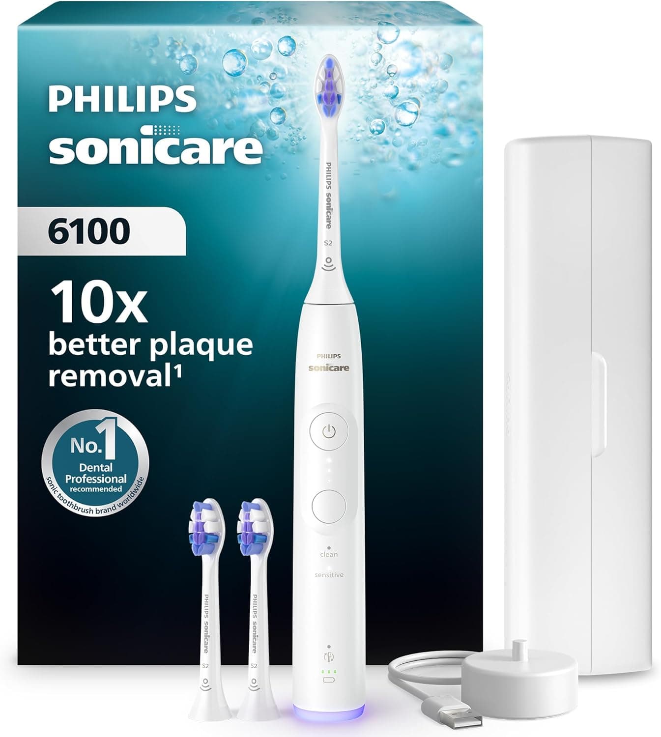 Philips Sonicare ProtectiveClean 6100