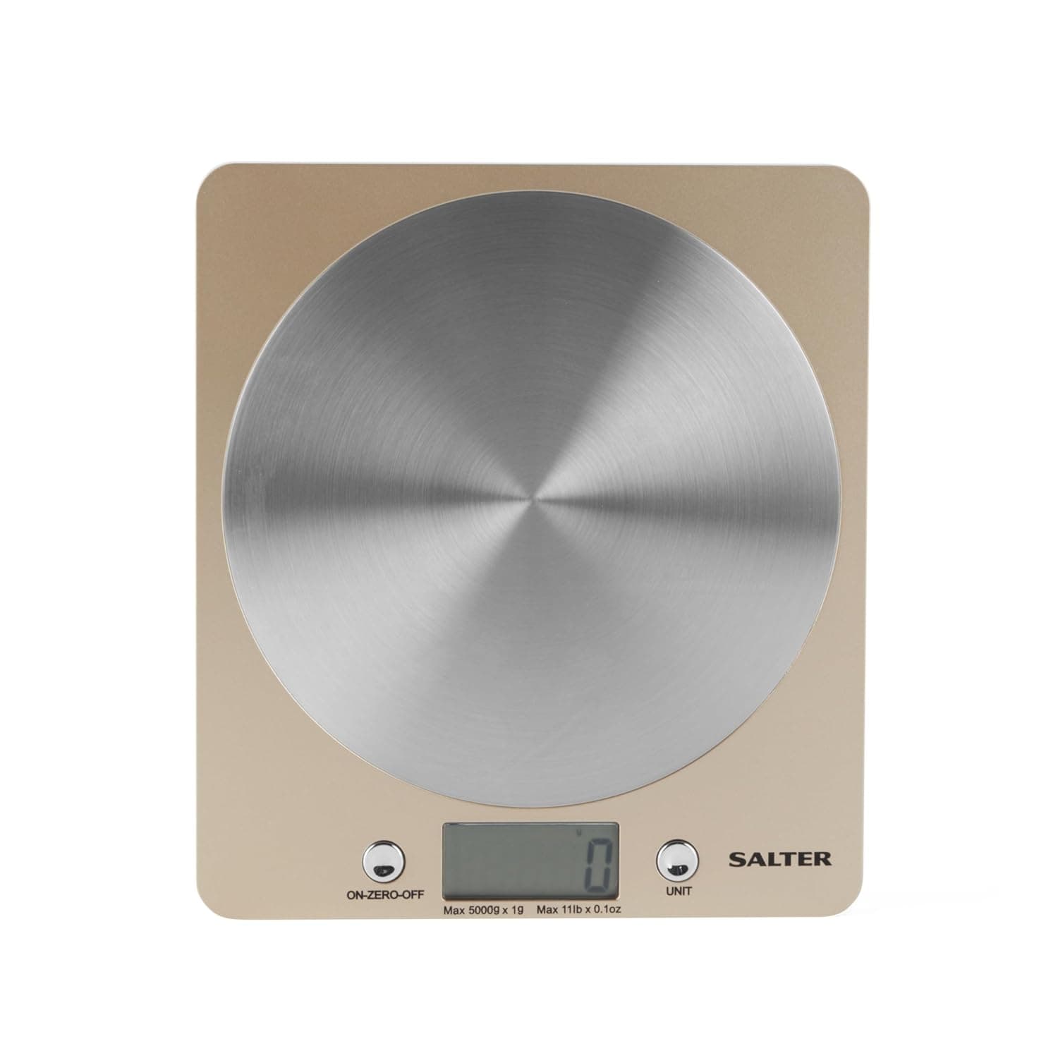 Salter 1036 Digitale Küchenwaage