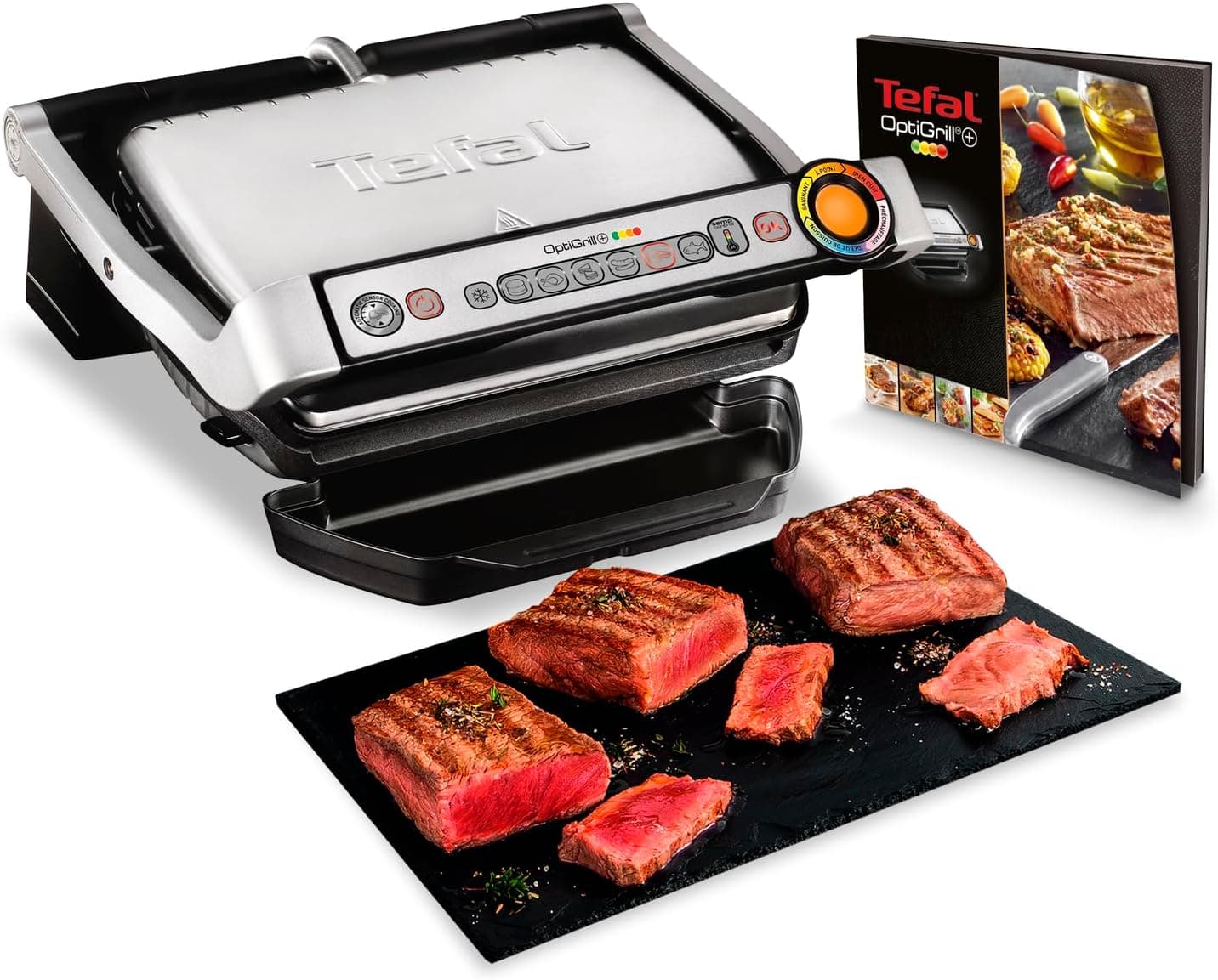 Tefal OptiGrill+ GC712D