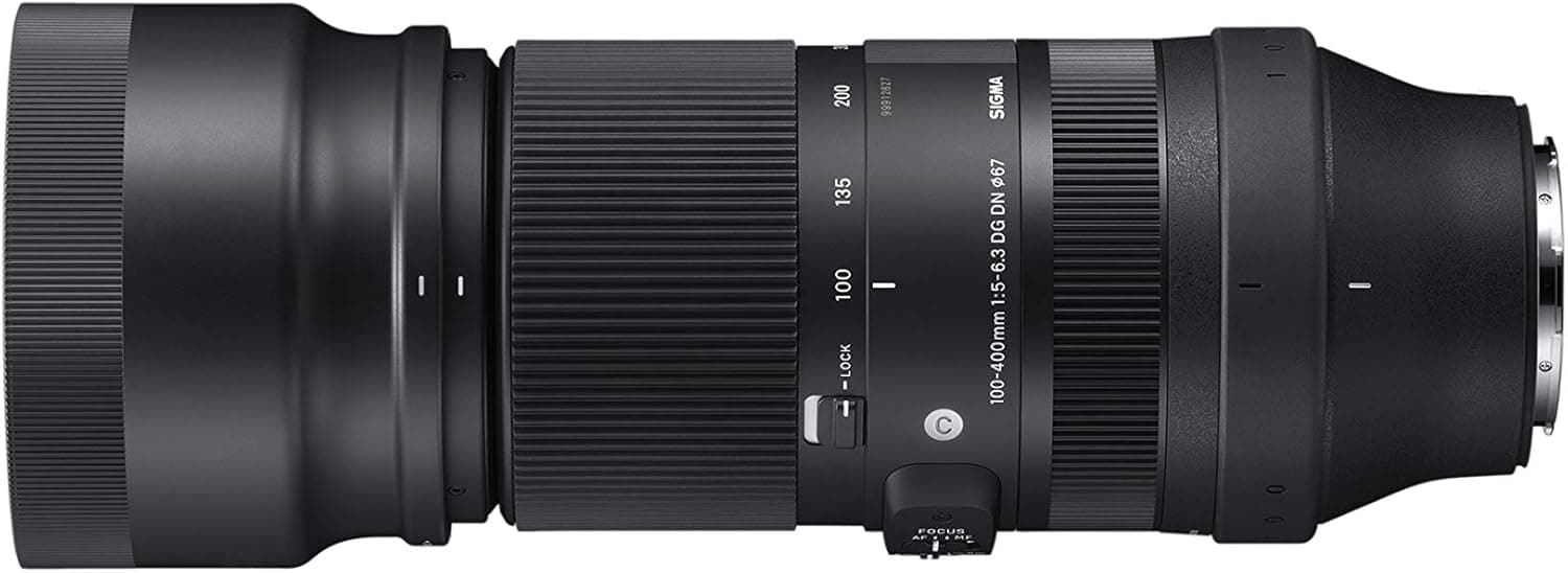 SIGMA 100-400mm F5-6.3 DG DN OS | Contemporary