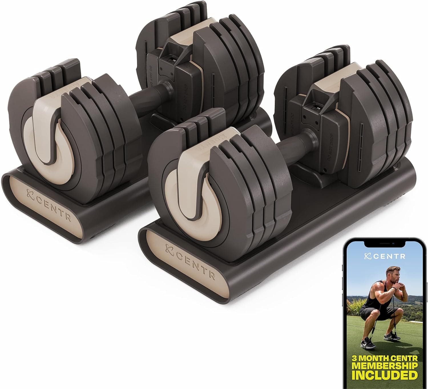 CENTR Smart Stack 50