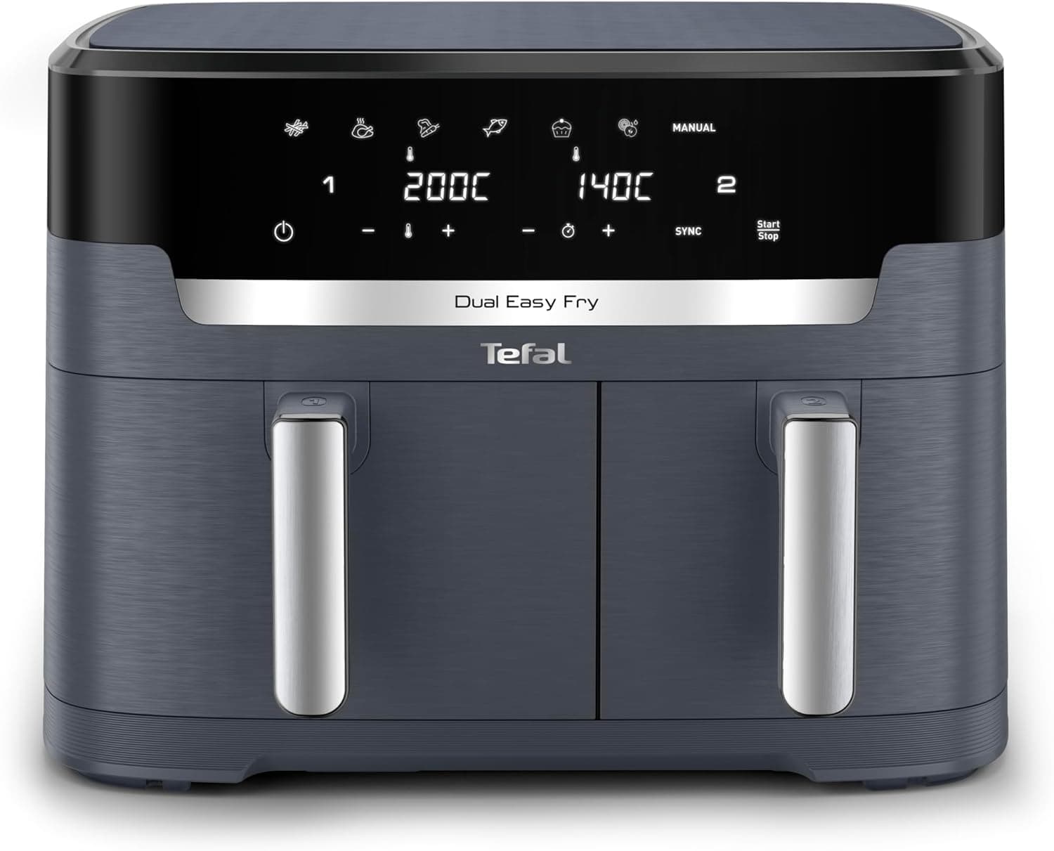 Tefal Dual Easy Fry XXL EY9428