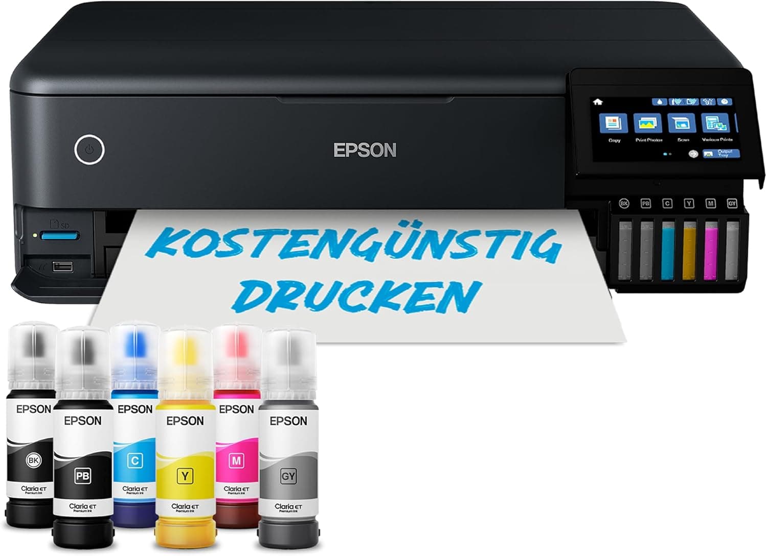 Epson EcoTank ET-8550