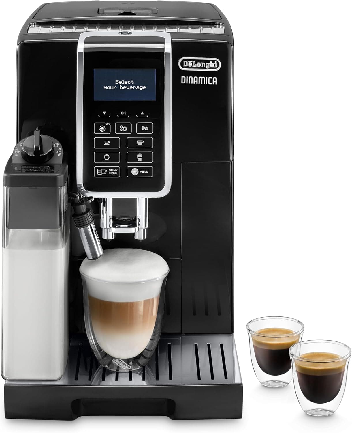 DeLonghi Dinamica ECAM 350.55.B
