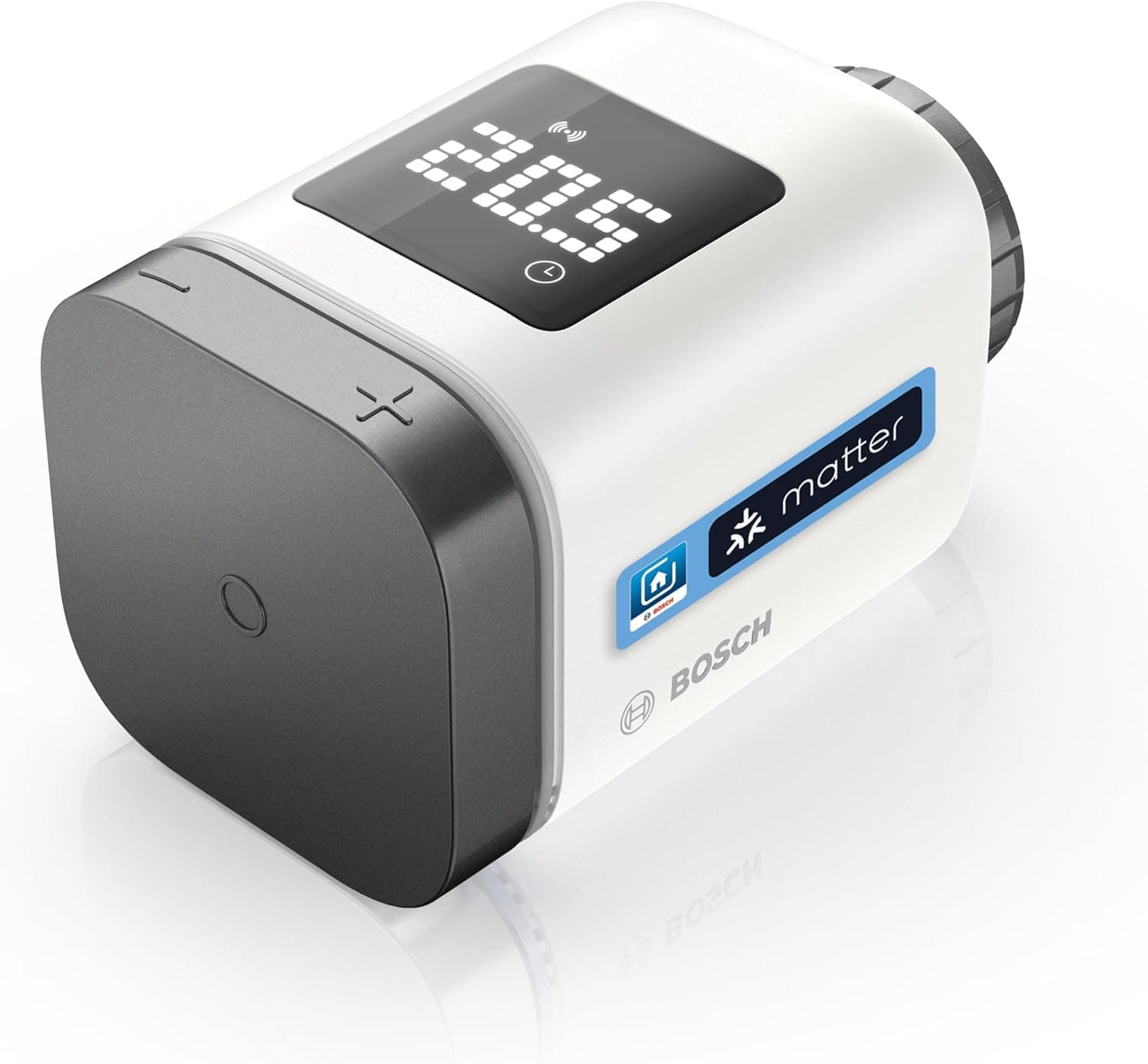 Bosch Smart Home Heizkörper-Thermostat II