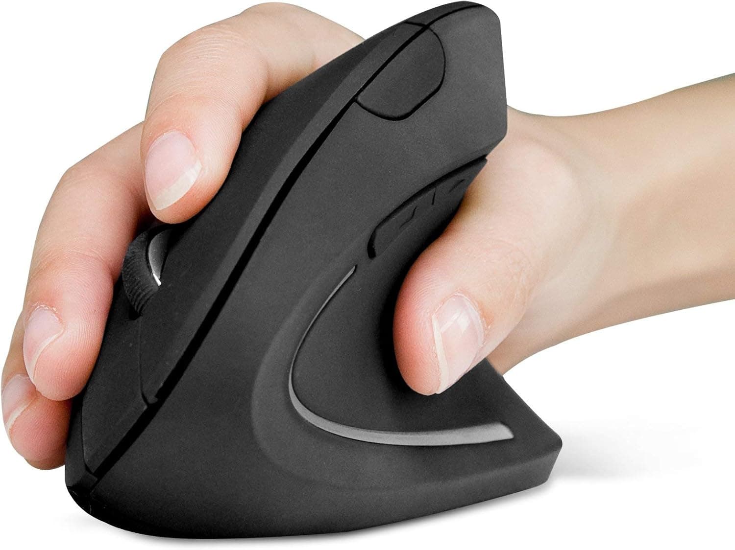 Anker 2.4G Wireless Vertical Ergonomic Mouse